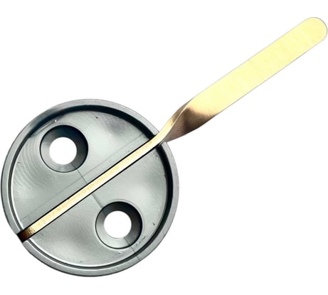 Опечатывающее устройство ТПК Технологии Контроля с флажком пластик цвет серый 24301