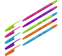 Шариковая ручка BERLINGO Tribase Fuze синяя, 0.7 мм, 20 шт CBp_70922_20