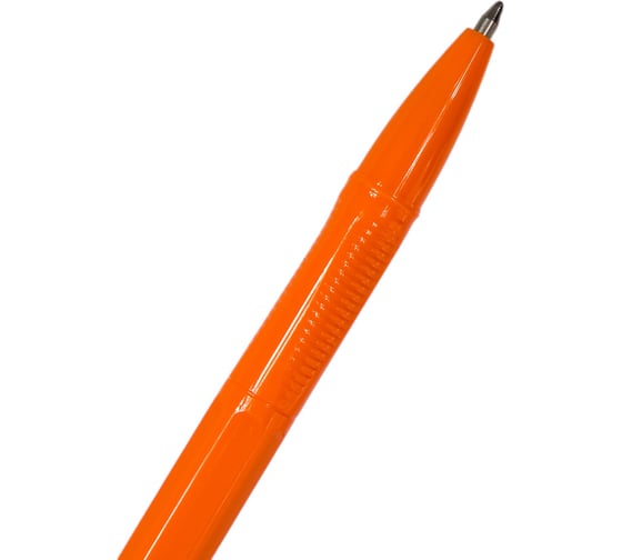 Шариковая ручка BERLINGO Tribase Orange синяя, 0.7 мм, 20 шт, картонная коробка CBp_70910_20