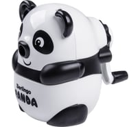 Механическая точилка BERLINGO Панда пластиковый корпус BM1264