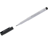 Капиллярная ручка Faber-Castell Pitt Artist Pen Brush цвет 230 холодный серый I, кистевая 167430