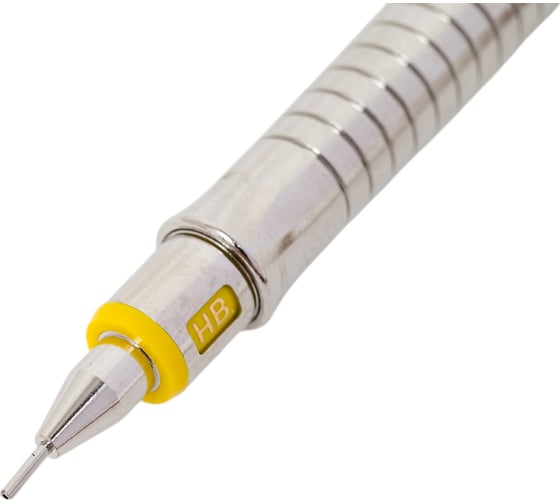 Механический карандаш Faber-Castell TK-Fine Vario L HB, 0.35 мм, с ластиком 135300