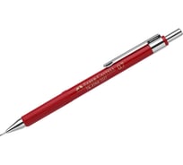 Механический карандаш Faber-Castell TK-Fine 2317 HB, 0.7 мм, красный корпус 231721