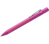 Механический карандаш Faber-Castell Grip 2010 B, 0.5 мм, розовый 231001