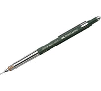 Механический карандаш Faber-Castell TK-Fine Vario L HB, 1 мм, с ластиком 135900