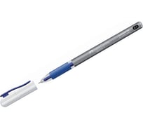 Шариковая ручка Faber-Castell Speedx синяя, 0.7 мм, грип 546251