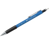 Механический карандаш Faber-Castell Grip 1347 B, 0.7 мм, грип, с ластиком, автоподача грифеля 134753