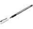 Шариковая ручка Faber-Castell Speedx черная, 0.7 мм, грип 546299 1