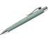 Шариковая автоматическая ручка Faber-Castell Poly Ball XB синяя, 1.4 мм, софт тач, трехгранный 241165 1
