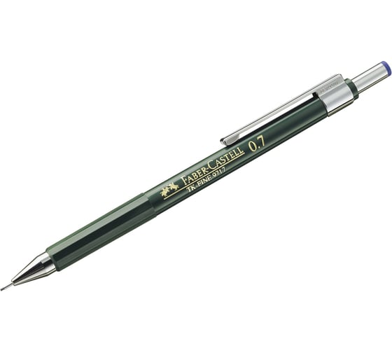 Механический карандаш Faber-Castell TK-Fine 9717 0.7 мм 136700 1