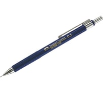 Механический карандаш Faber-Castell TK-Fine 1306 HB, 0.7 мм, синий корпус 130628
