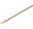 Чернографитный карандаш Faber-Castell Sparkle B, трехгранный, заточенный, золотой 118214 1