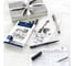 Набор капиллярных ручек Faber-Castell Pitt Artist Pen Lettering 7 шт+карандаш+точилка 267118 2