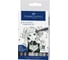 Набор капиллярных ручек Faber-Castell Pitt Artist Pen Manga Basic set 8 шт, 0.3/0.7 мм/Brush 167107 1