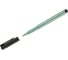 Капиллярная ручка Faber-Castell Pitt Artist Pen Metallic зеленый металлик, 1.5 мм 167394 1