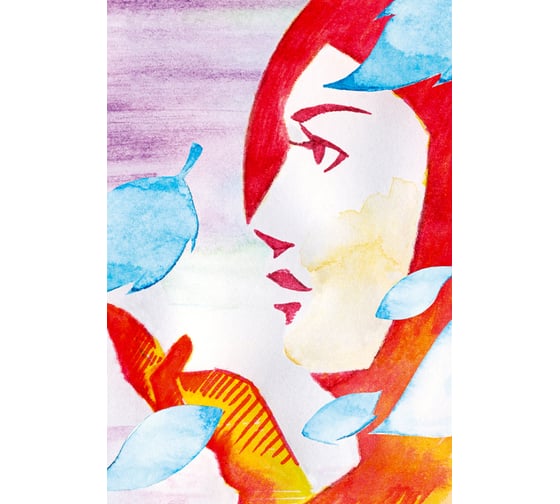 Набор капиллярных ручек Faber-Castell Pitt Artist Pen Brush Basic ассорти, 6 шт 167103