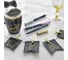 Набор маркеров для декорирования Faber-Castell "Metallics" 06 цв., металлик, пулевидный, 1,5мм, блистер, 160706 2