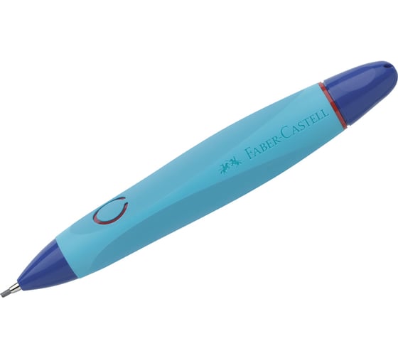 Механический карандаш Faber-Castell Scribolino B, 1.4 мм, трехгранный, поворотный механизм 131482 1