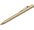 Шариковая автоматическая ручка Faber-Castell Grip Edition XB синий, 1.4 мм, золотой корпус 144171 1