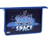 Папка для тетрадей ArtSpace My space 2 отделения, А4, пластик, на молнии ПТ-83-2_29511 1