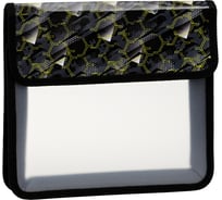 Папка для тетрадей ArtSpace Graphics 1 отделение, А5, пластик, на липучке ПТ-45_29530