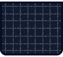 Папка для тетрадей ArtSpace Tartan 1 отделение, А5, пластик, на молнии ПТ-73_29494
