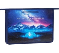 Папка с ручками ArtSpace Adventure А4, печать на пластике ПТ-15_29515
