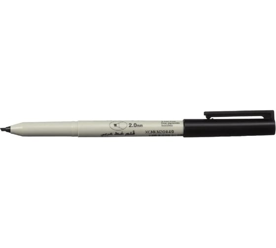 Капиллярная ручка SAKURA Calligraphy Pen черный 2 мм XCMKN20 49