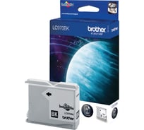Струйный картридж Brother чёрный LC970BK