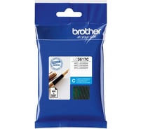 Струйный картридж Brother черный 550 страниц для MFC-J3530DW, MFC-J3930DW LC3617BK