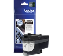 Струйный картридж Brother черный 3000 страниц для HLJ6000DW, MFCJ5945DW LC3237BK