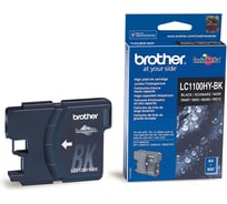 Струйный картридж Brother чёрный повышенной ёмкости для DCP-6690CW LC1100HYBK