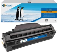 Картридж лазерный G&G GG-D104S черный 1500 страниц для Samsung ML-1660K, ML-1665K, 1661K, ML-1660, ML- 1895805
