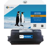 Картридж лазерный G&G GG-W1331A W1331A черный 5000 страниц для HP Laser 408dn/MFP 432fdn 1992598