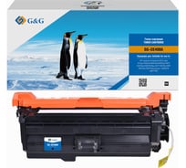 Картридж лазерный G&G GG-CE400A черный 5500 страниц для HP LJ Enterprise 500 M551n/MFP M575dn/MFP M570 1837886