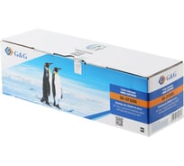 Картридж лазерный G&G GG-CF380A черный 2400 страниц для HP LJ Pro M476dn/M476nw/M476dw 1873917