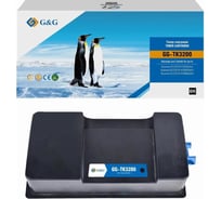 Картридж лазерный G&G GG-TK3200 TK-3200 черный 40000 страниц для Kyocera ECOSYS P3260dn/M3860idn/M3860 2048476