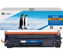 Картридж лазерный G&G GG-W1500A W1500A черный 975 страниц для HP LaserJet M111a/M111w/MFP M141a/M141W 1971377