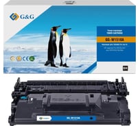 Картридж лазерный G&G GG-W1510A W1510A черный 3050 страниц для HP LJ Pro 4003n/dn/dw/MFP4103 fdn/fdw 2024495