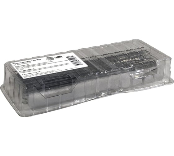 Лезвие чистящее CACTUS CS-WB-HM402-10 для HP LJ Pro M402/M426/M304/M404/M428/M501/M403/M427 Enterpri 2086619
