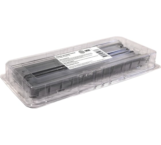 Лезвие чистящее CACTUS CS-WB-H1200-10 для HP LJ 1010/1012/1015/1020/1018/1020/1022/1000/1005W/1200/1 2086611