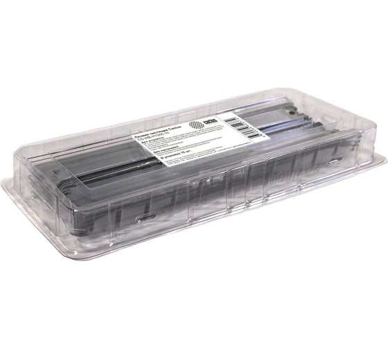 Лезвие чистящее CACTUS CS-WB-H1005-10 для HP LJ P1002/P1003/P1004/P1005/P1006/P1008/P1009/P1505/M112 2086606
