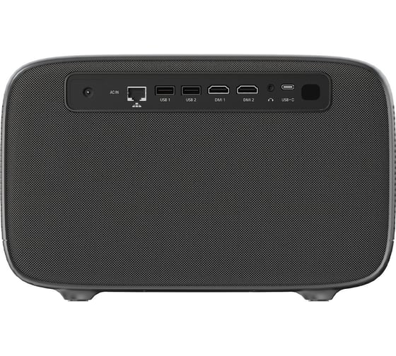Проектор CACTUS CS-PRC.06B.Full HD-A LCD 900Lm ANSI 2000:1 50000 час 2xUSB typeA 2xHDMI 3.0кг 2046249