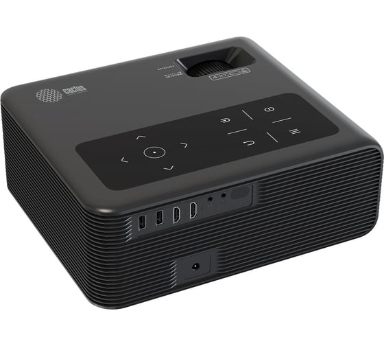 Проектор CACTUS CS-PRM.01B.Full HD-A LCD 700Lm ANSI 2500:1 50000 час 2xUSB typeA 2xHDMI 1.8кг 2046244