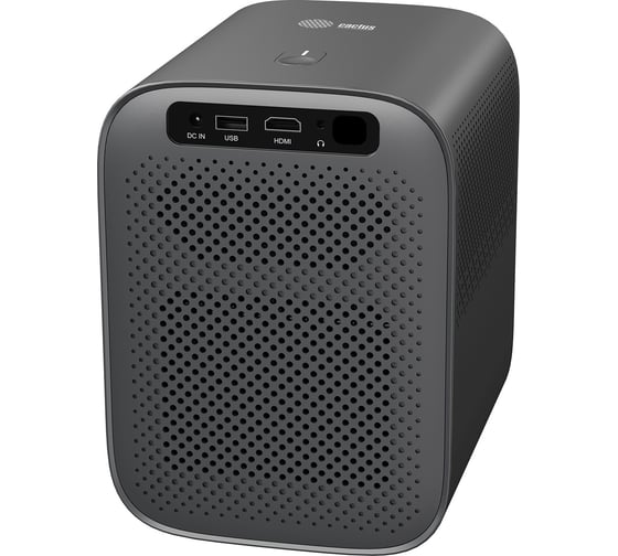 Проектор CACTUS CS-PRC.07B.Full HD-A LCD 350Lm ANSI 2000:1 50000 час 1xUSB typeA 1xHDMI 1кг 2046247