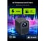 Проектор CACTUS CS-PRC.07B.Full HD-A LCD 350Lm ANSI 2000:1 50000 час 1xUSB typeA 1xHDMI 1кг 2046247 10