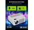 Проектор CACTUS CS-PRM.01WT.Full HD LCD 700Lm ANSI 2500:1 50000 час 2xUSB typeA 2xHDMI 1.8кг 2055615 18