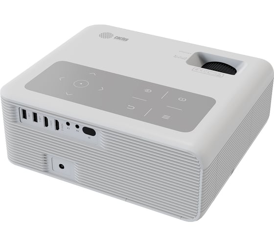 Проектор CACTUS CS-PRM.01WT.Full HD-A LCD 700Lm ANSI 2500:1 50000 час 2xUSB typeA 2xHDMI 1.8кг 2046246