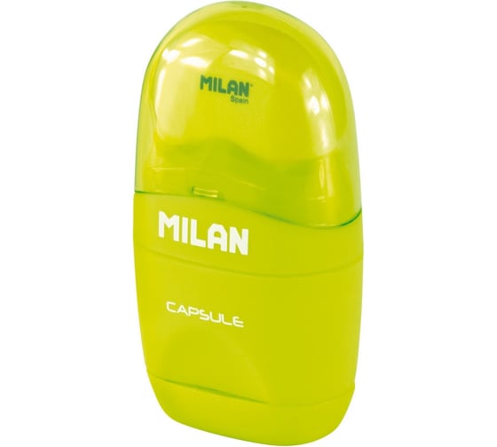 Ластик-точилка Milan Capsule в ассортименте 1057222 1
