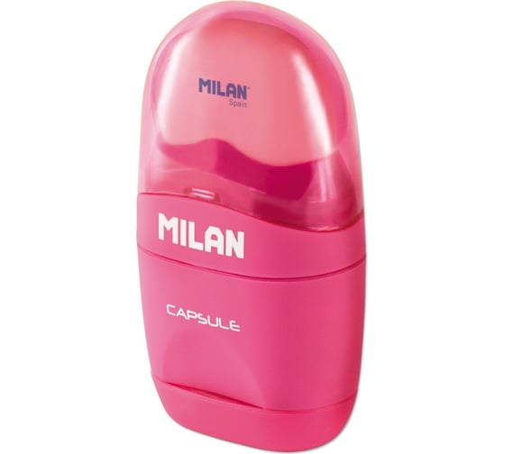 Ластик-точилка Milan Capsule в ассортименте 1057222